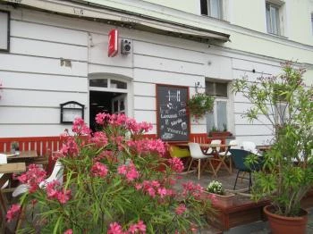 Cakumpakk Bisztró Esztergom