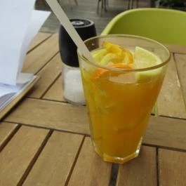 Cakumpakk Bisztró, Esztergom - Étel/ital