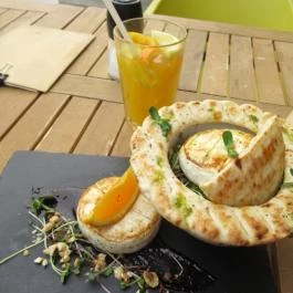 Cakumpakk Bisztró, Esztergom - Étel/ital