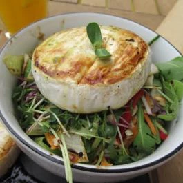 Cakumpakk Bisztró, Esztergom - Étel/ital