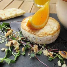 Cakumpakk Bisztró, Esztergom - Étel/ital