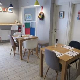 Cakumpakk Bisztró, Esztergom - Belső