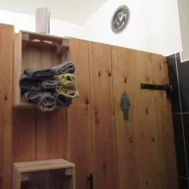 Cakumpakk Bisztró, Esztergom - Mosdó