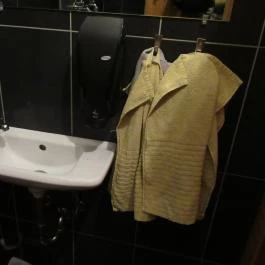 Cakumpakk Bisztró, Esztergom - Mosdó