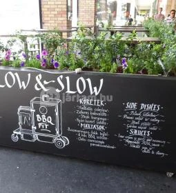 Cakumpakk Street Bistro