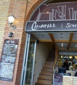 Cakumpakk Street Bistro
