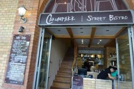 Cakumpakk Street Bistro Budapest