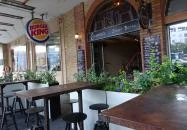 Cakumpakk Street Bistro Budapest