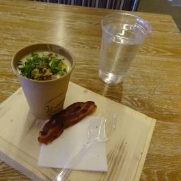 Cakumpakk Street Bistro Budapest - Étel/ital