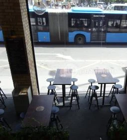 Cakumpakk Street Bistro