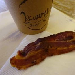 Cakumpakk Street Bistro Budapest - Étel/ital