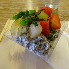 Cakumpakk Street Bistro Budapest - Étel/ital