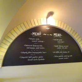 Cakumpakk Street Bistro Budapest - Étlap/itallap