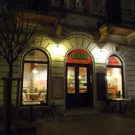 Calavera Mexikói Étterem, Budapest - Külső kép