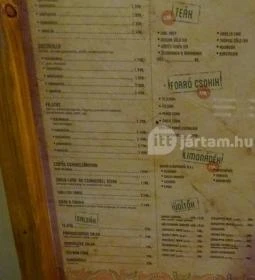 Calavera Mexikói Étterem