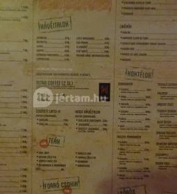 Calavera Mexikói Étterem