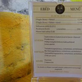 Calavera Mexikói Étterem Budapest - Étlap/itallap