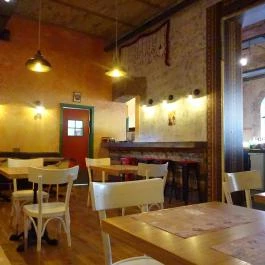 Calavera Mexikói Étterem Budapest - Belső