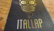 Calavera Mexikói Étterem Budapest - Étlap/itallap