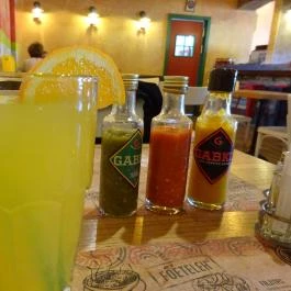 Calavera Mexikói Étterem Budapest - Étel/ital