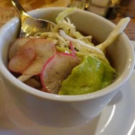 Calavera Mexikói Étterem Budapest - Étel/ital