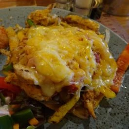 Calavera Mexikói Étterem Budapest - Étel/ital