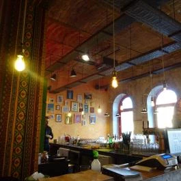 Calavera Mexikói Étterem Budapest - Belső