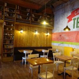 Calavera Mexikói Étterem Budapest - Belső