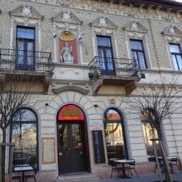 Calavera Mexikói Étterem Budapest - Külső kép