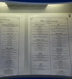 Kaledonia Skót Gastro & Sports Pub