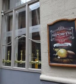 Kaledonia Skót Gastro & Sports Pub