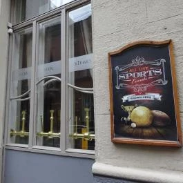 Kaledonia Skót Gastro & Sports Pub Budapest - Külső kép