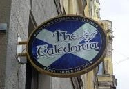 Kaledonia Skót Gastro & Sports Pub Budapest