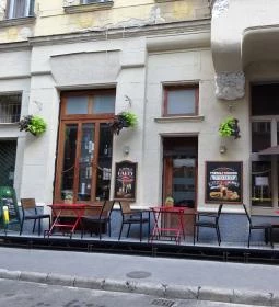 Kaledonia Skót Gastro & Sports Pub