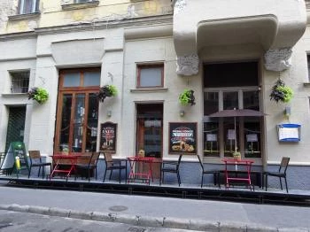 Kaledonia Skót Gastro & Sports Pub Budapest