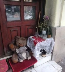 Calgary Antik Drinkbár