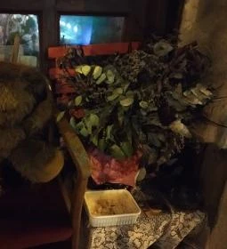 Calgary Antik Drinkbár