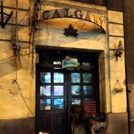 Calgary Antik Drinkbár Budapest - Külső kép