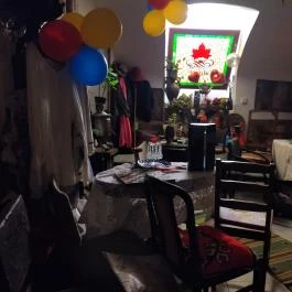 Calgary Antik Drinkbár Budapest - Belső