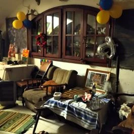 Calgary Antik Drinkbár Budapest - Belső