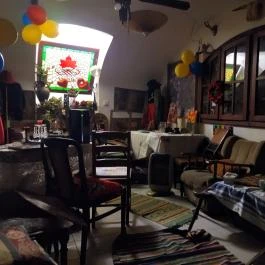 Calgary Antik Drinkbár Budapest - Belső