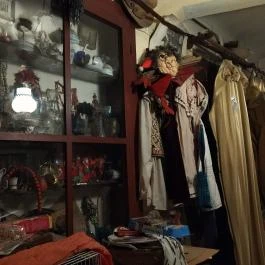 Calgary Antik Drinkbár Budapest - Belső