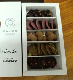 Calico Chocolate
