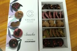 Calico Chocolate Zsámbék