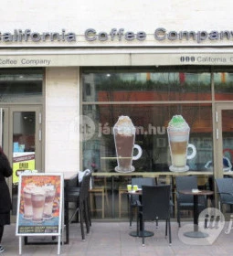 California Coffee Company - Corvin Plaza