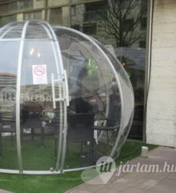 California Coffee Company - Corvin Plaza