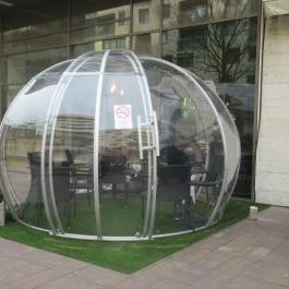 California Coffee Company - Corvin Plaza Budapest - Egyéb