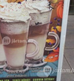 California Coffee Company - Corvin Plaza