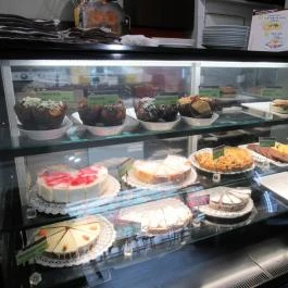 California Coffee Company - Corvin Plaza Budapest - Egyéb