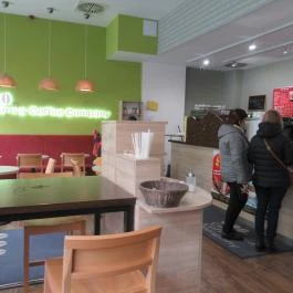 California Coffee Company - Corvin Plaza Budapest - Egyéb